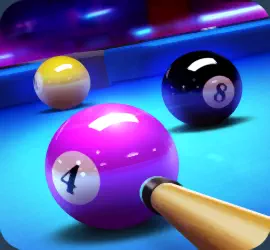 3D Pool Ball