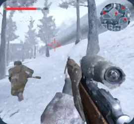 Call of Sniper WW2