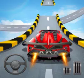 Car Stunts 3D Free