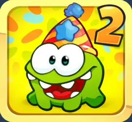 Cut the Rope 2