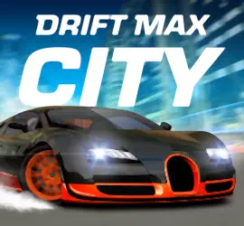 Drift Max City