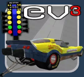 EV3 Multiplayer Drag Racing