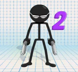 Gun Fu Stickman 2