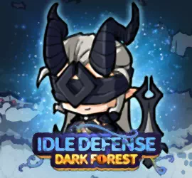 Idle Defense Dark Forest