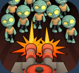 Idle Zombies