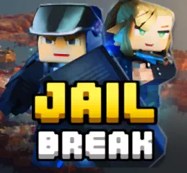 Jail Break Cops Vs Robbers