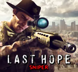 Last Hope Sniper Zombie War