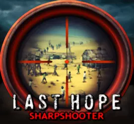 Last Hope Zombie Sniper 3D