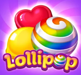 Lollipop Sweet Taste