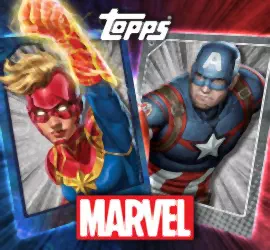 MARVEL Collect Topps