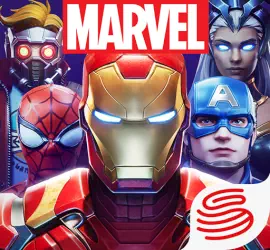 Marvel Super War