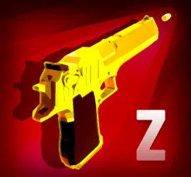 Merge Gun Shoot Zombie