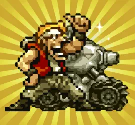 Metal Slug Attack