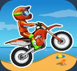 Moto X3M Bike Race Game