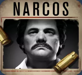 Narcos Cartel Wars