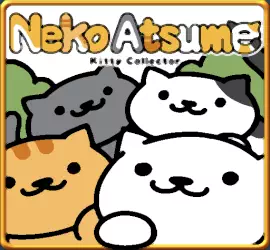 Neko Atsume Kitty Collector