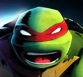 Ninja Turtles Legends