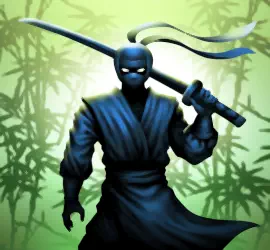 Ninja Warrior Legend of Adventure