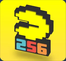 PAC MAN 256