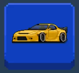 Pixel Car Racer