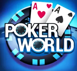 Poker World Offline Texas Holdem