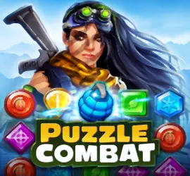 Puzzle Combat