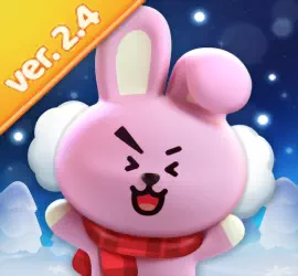 PUZZLE STAR BT21