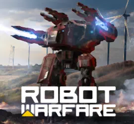 Robot Warfare Online