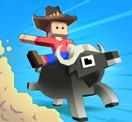 Rodeo Stampede