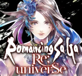 Romancing SaGa Re universe