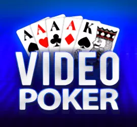 Ruby Seven Video Poker