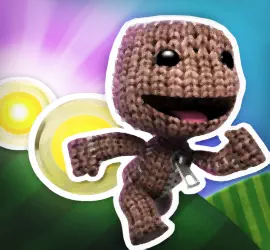 Run Sackboy Run