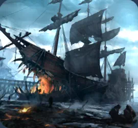 Ships of Battle Ages of Pirates