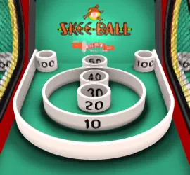 Skee Ball Plus