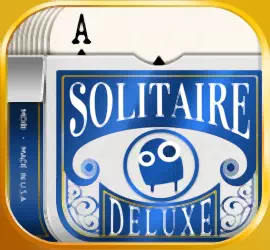 Solitaire Deluxe 2