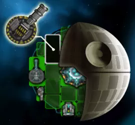 Space Arena Build and Fight
