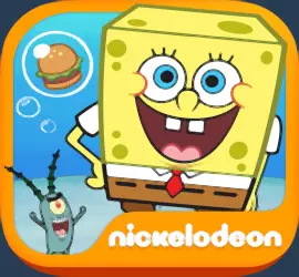 SpongeBob Moves In