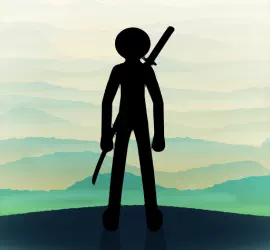 Stick Fight Shadow Warrior