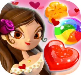 Sugar Smash Book of Life