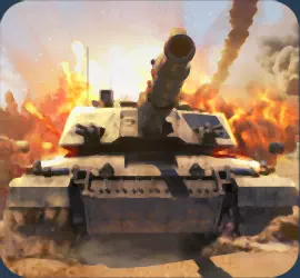 Tank Strike 3D War Machines