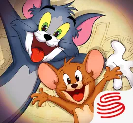 Tom and Jerry Chase