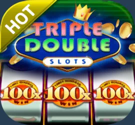 Triple Double Slots