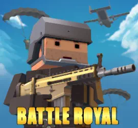 URB Last Pixel Battle Royale