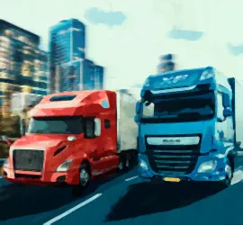 Virtual Truck Manager