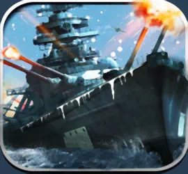 War of Warship Pacific War