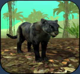Wild Panther Sim 3D