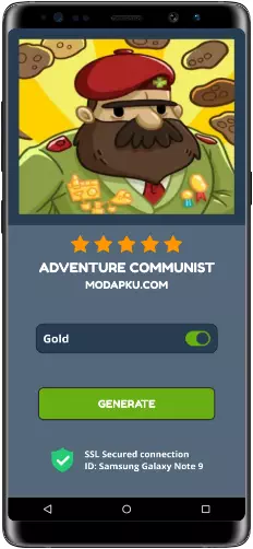 AdVenture Communist MOD APK Screenshot