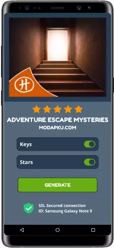 Adventure Escape Mysteries MOD APK Screenshot