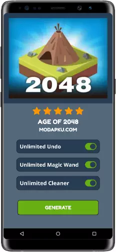 Age of 2048 MOD APK Screenshot
