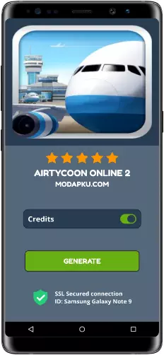 AirTycoon Online 2 MOD APK Screenshot